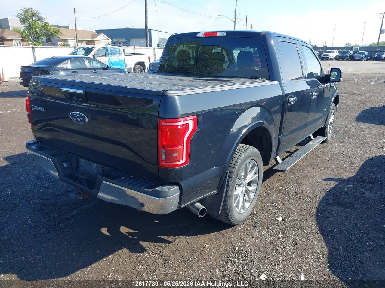 2017 FORD F-150 thumbnail 5