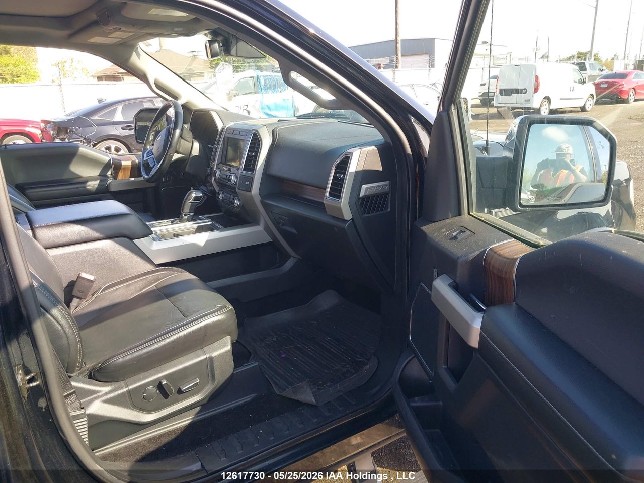 2017 FORD F-150 thumbnail 6