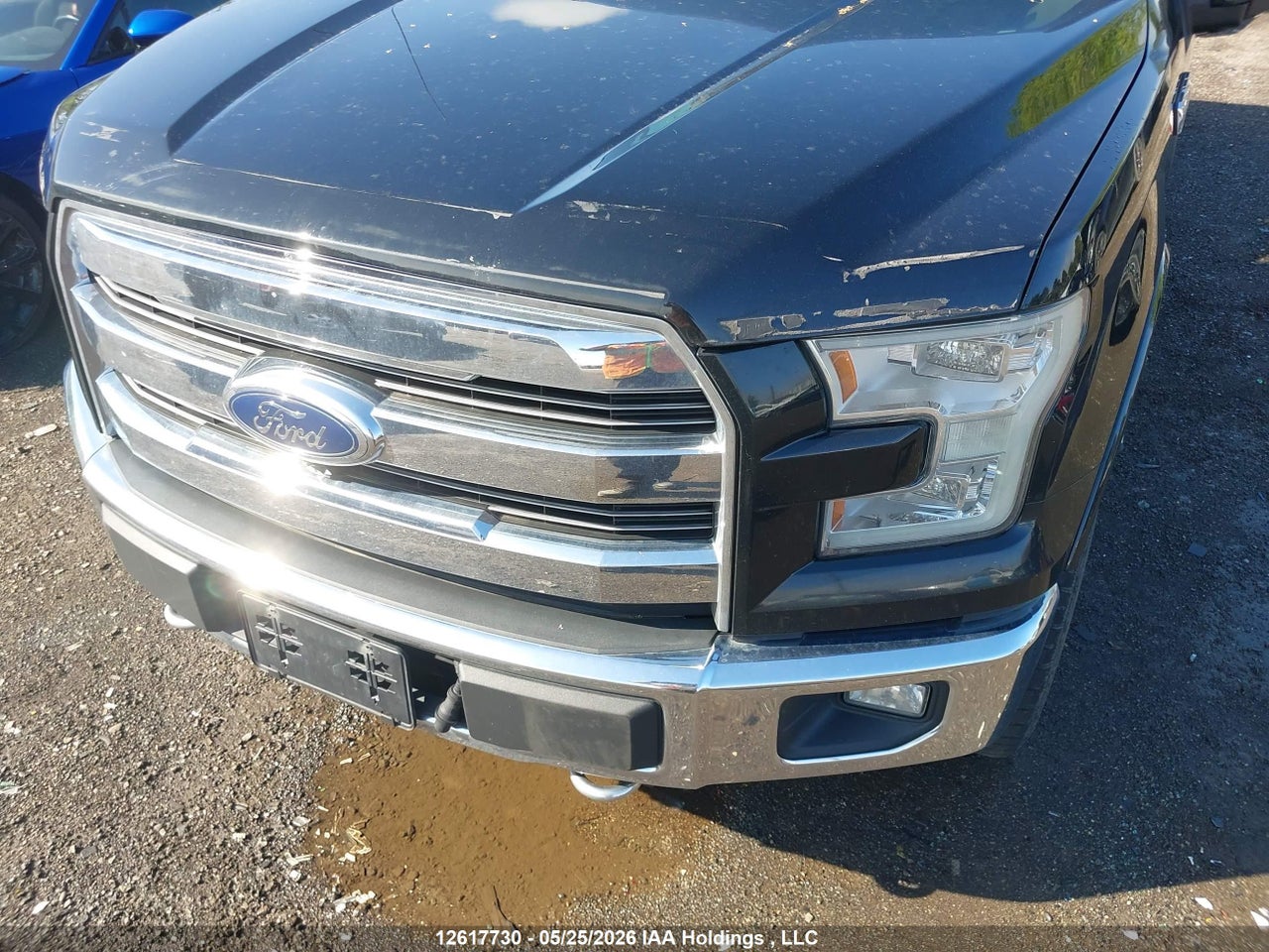2017 FORD F-150 thumbnail 7