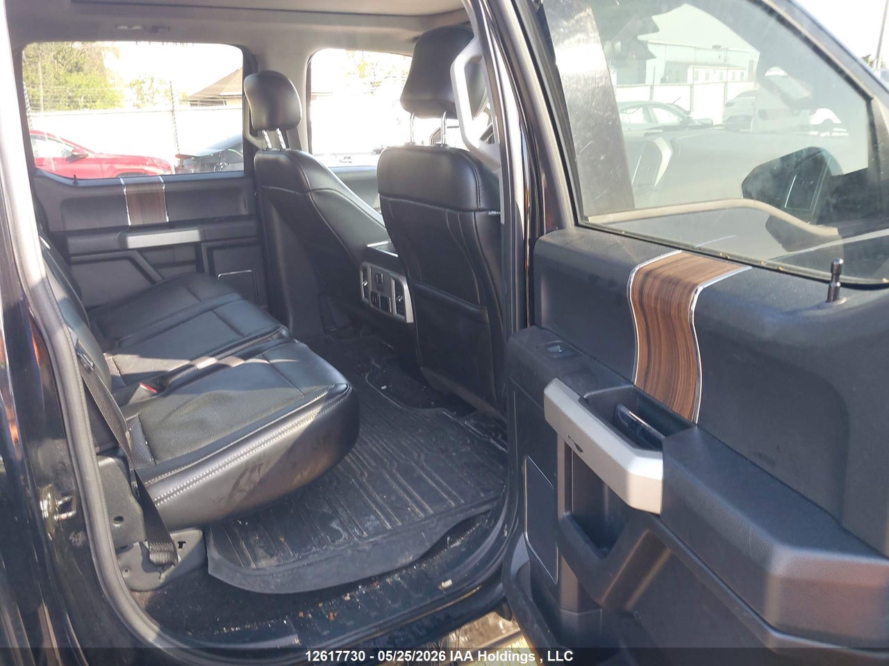 2017 FORD F-150 thumbnail 9