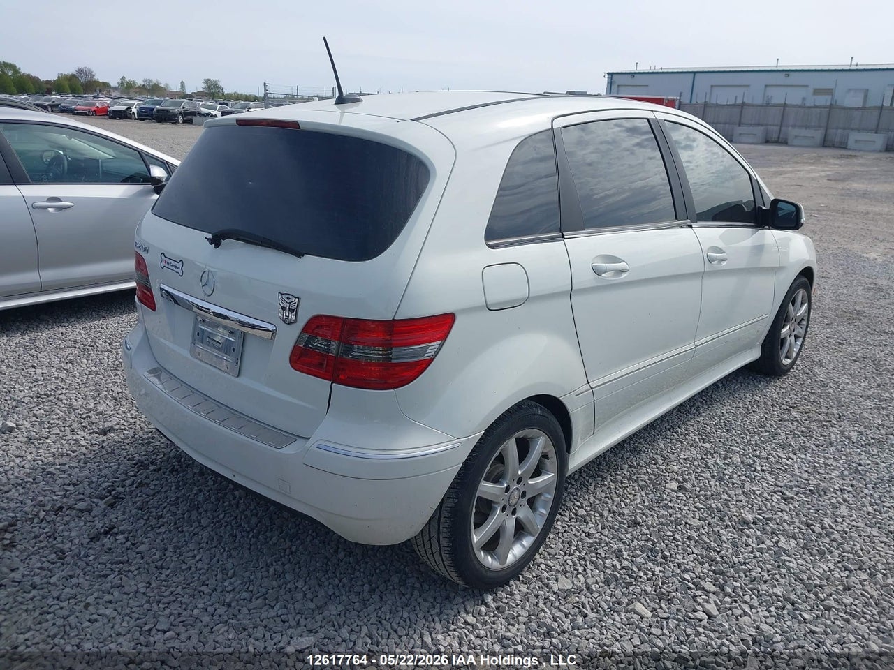 2011 MERCEDES BENZ 280 thumbnail 5