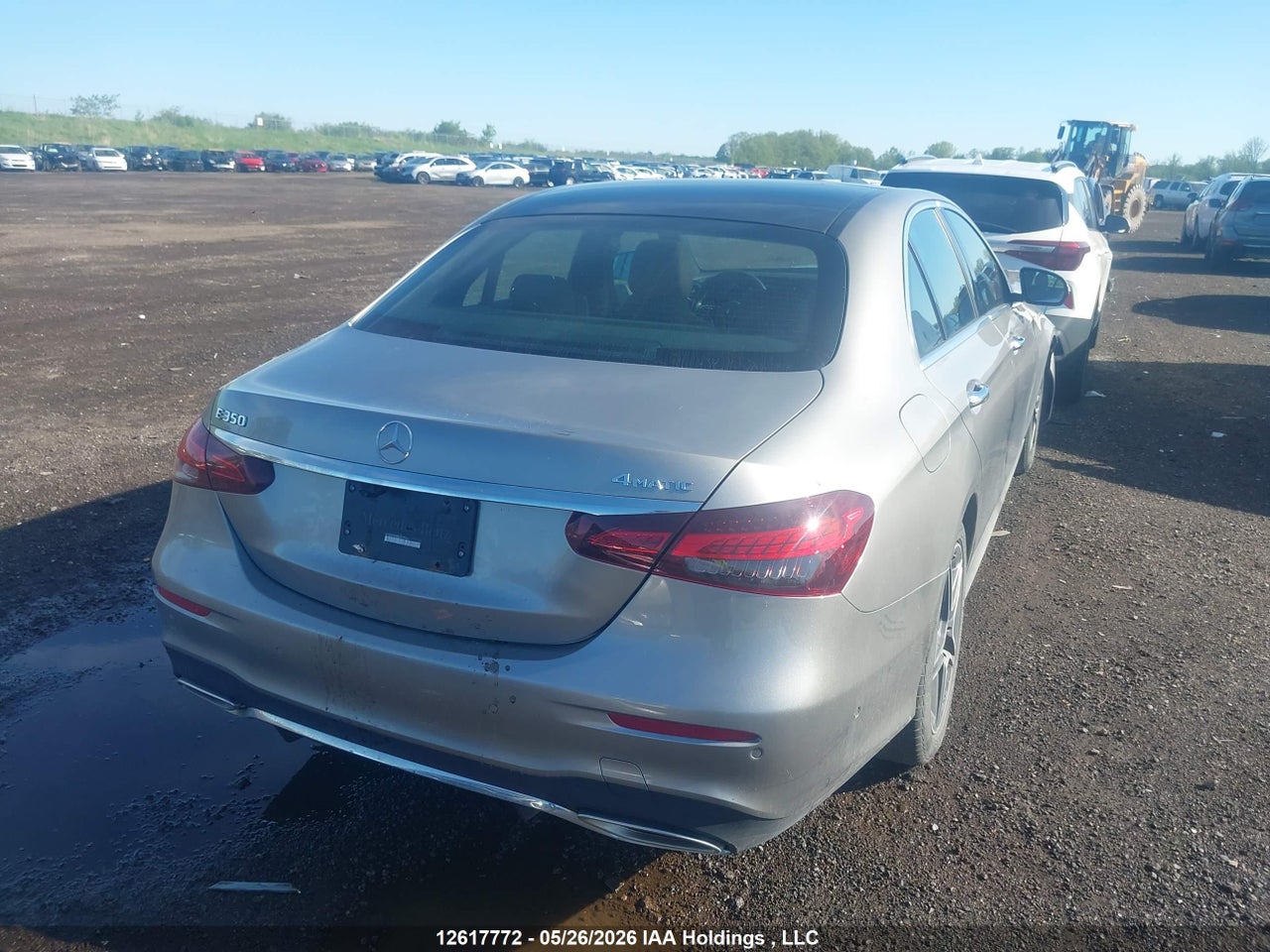 2021 MERCEDES BENZ E 350 4MATIC thumbnail 5