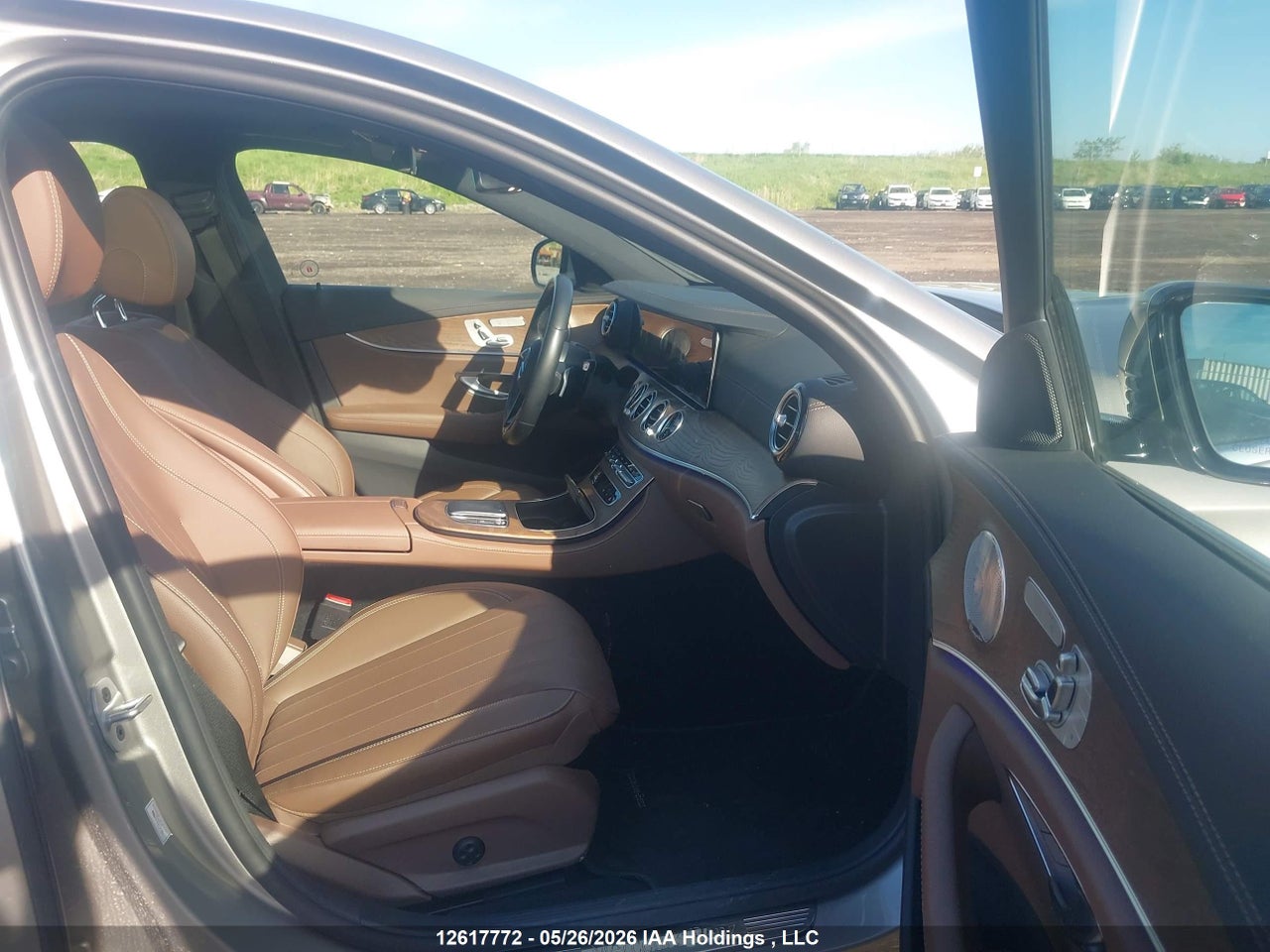 2021 MERCEDES BENZ E 350 4MATIC thumbnail 6
