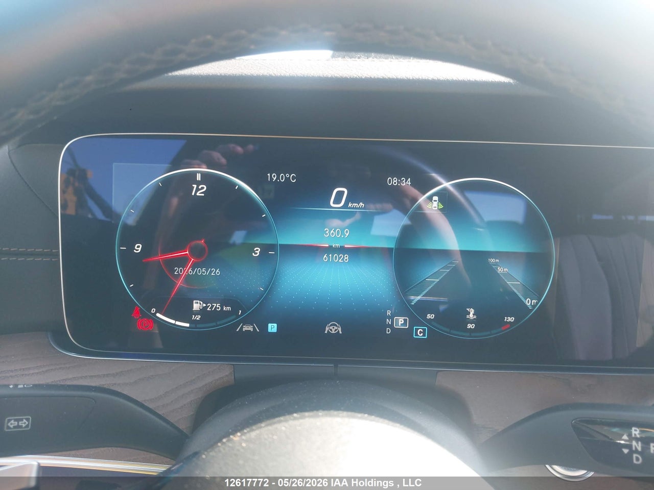 2021 MERCEDES BENZ E 350 4MATIC thumbnail 8