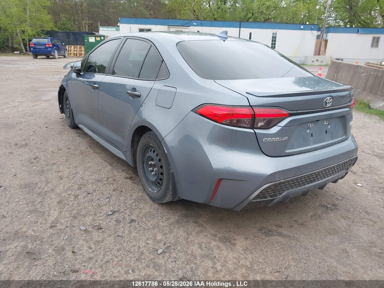 2021 TOYOTA COROLLA SE thumbnail 4