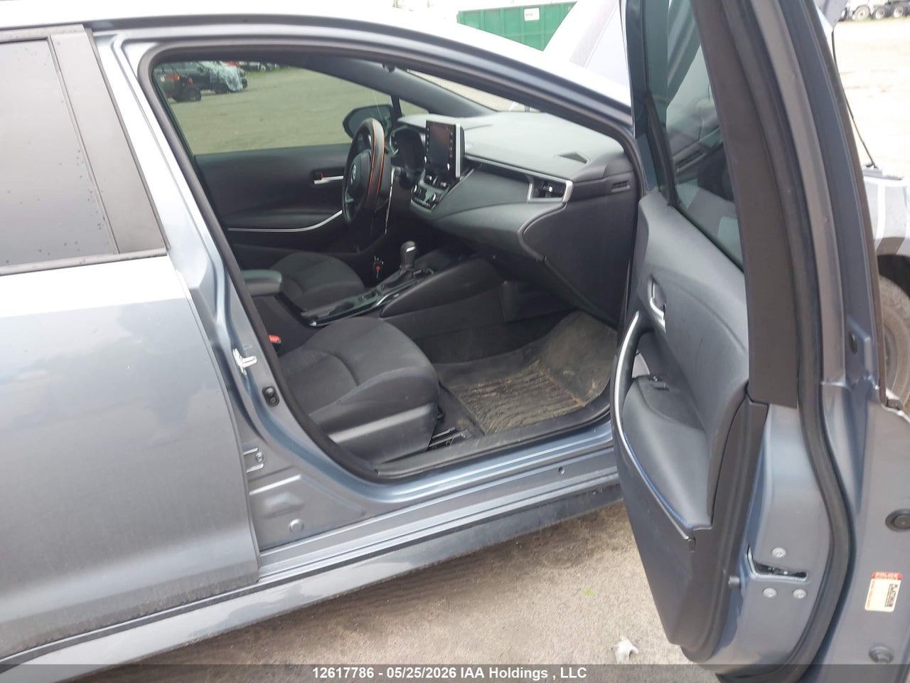 2021 TOYOTA COROLLA SE thumbnail 6