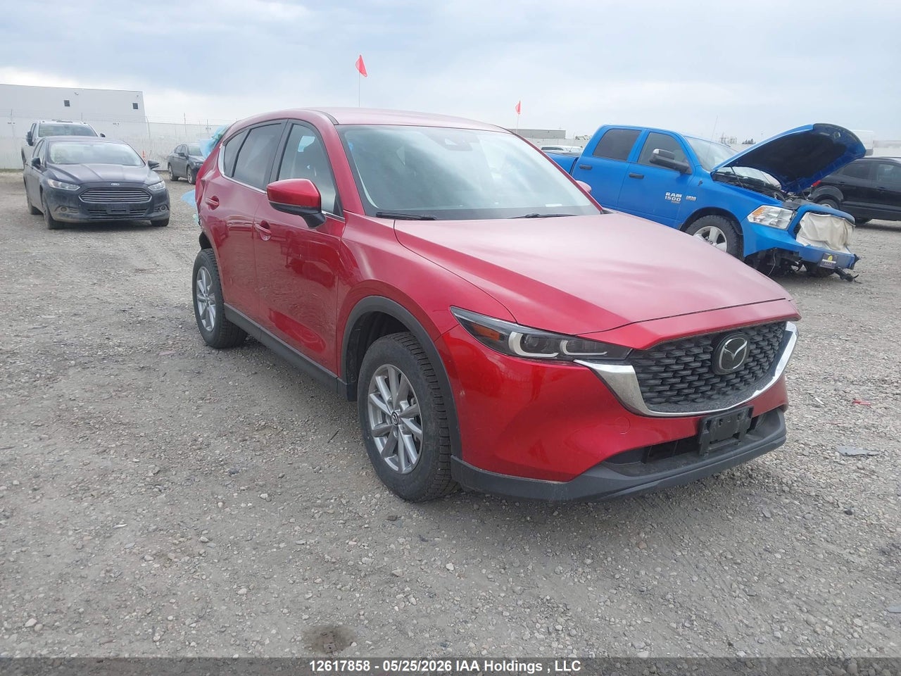 2024 MAZDA CX-5 GX W/O CD thumbnail 2