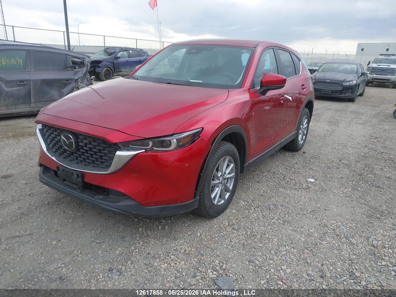2024 MAZDA CX-5 GX W/O CD thumbnail 3