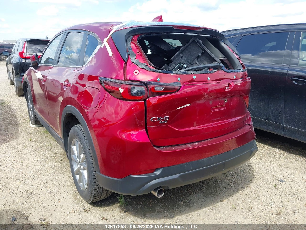 2024 MAZDA CX-5 GX W/O CD thumbnail 4