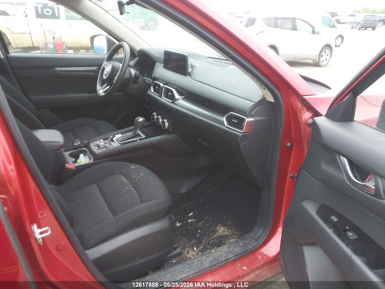 2024 MAZDA CX-5 GX W/O CD thumbnail 6