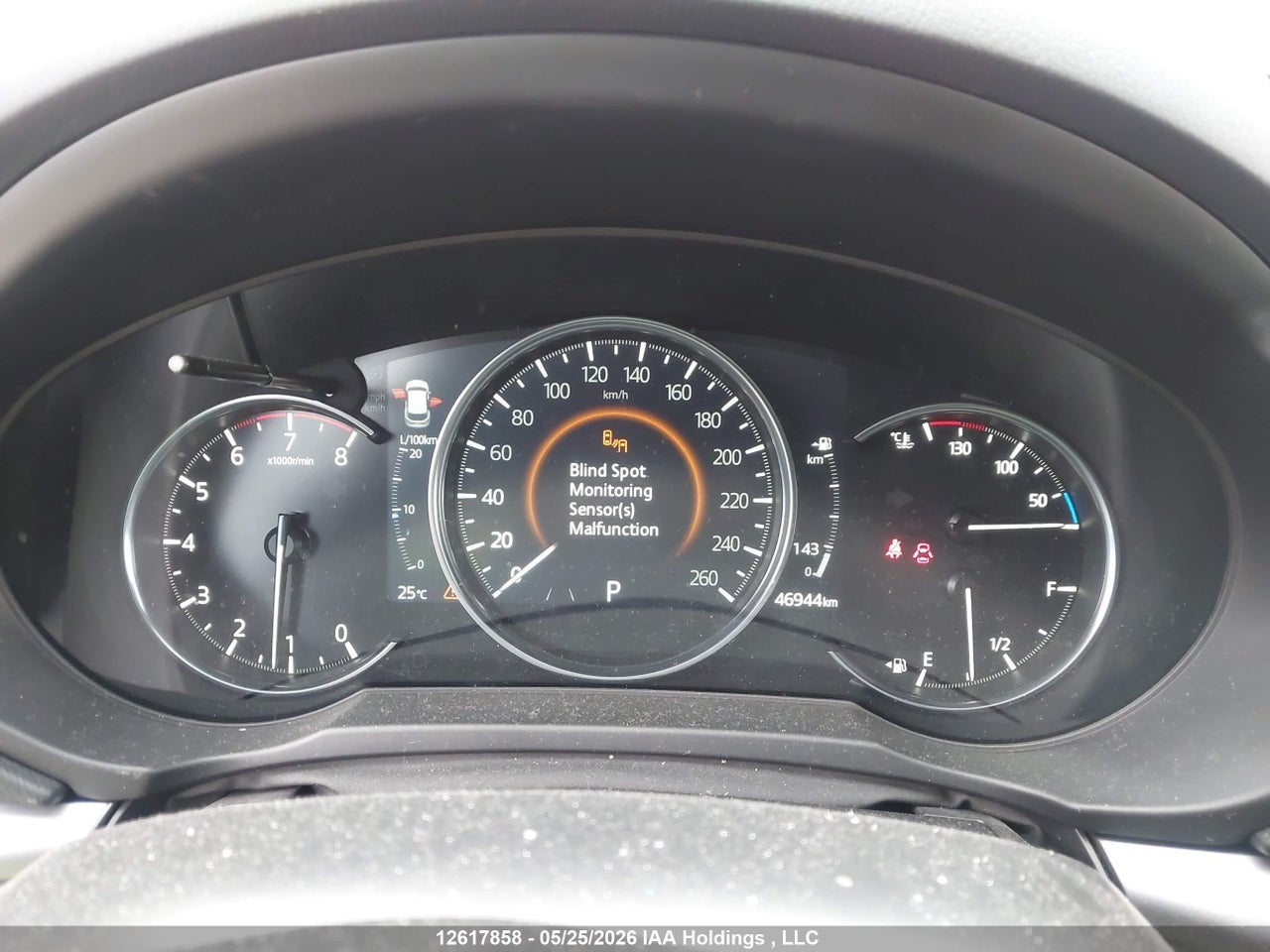 2024 MAZDA CX-5 GX W/O CD thumbnail 8