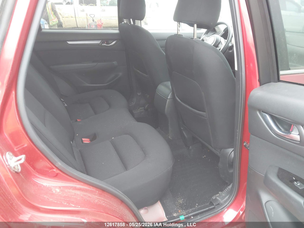 2024 MAZDA CX-5 GX W/O CD thumbnail 9