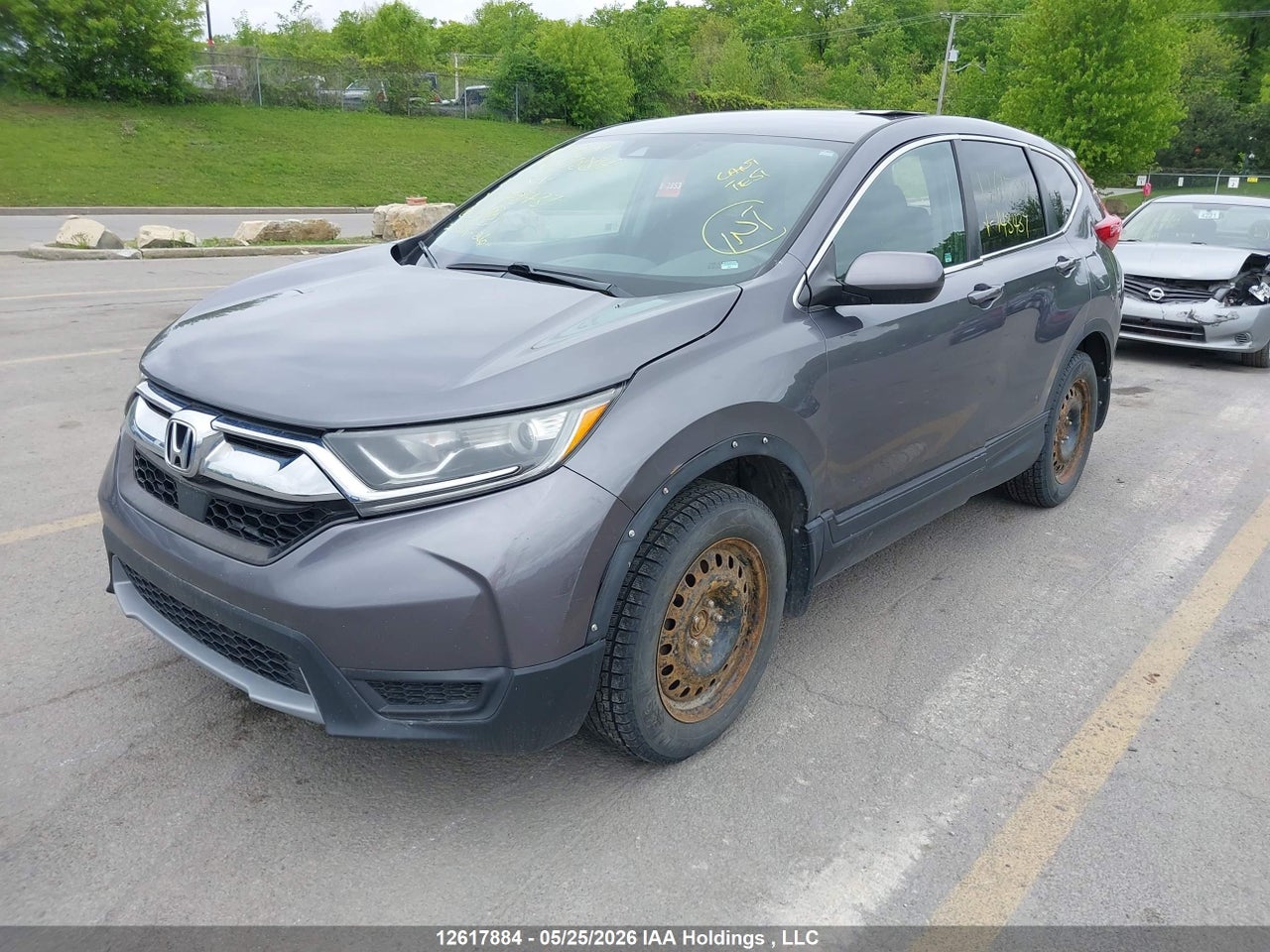 2018 HONDA CR-V thumbnail 3