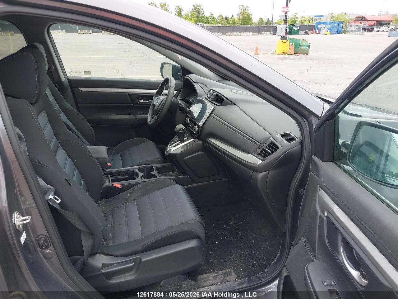 2018 HONDA CR-V thumbnail 6