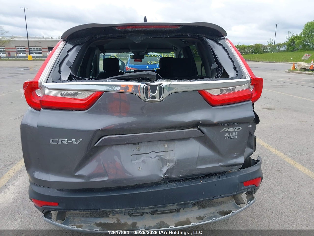 2018 HONDA CR-V thumbnail 7