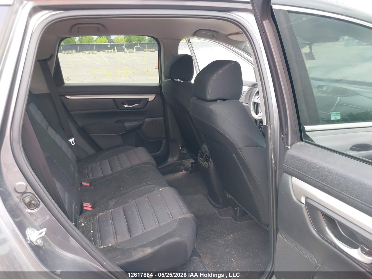 2018 HONDA CR-V thumbnail 9