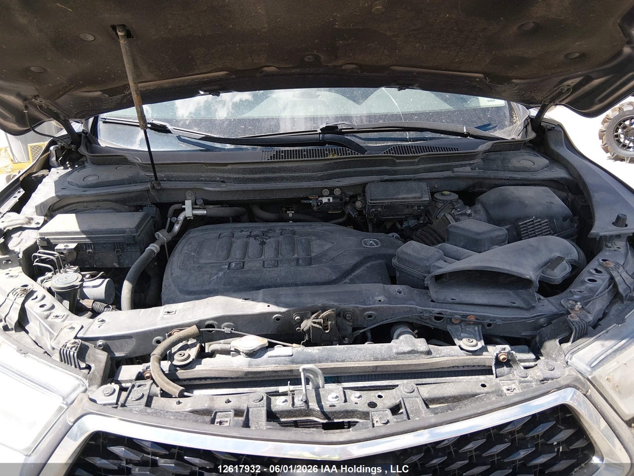 2019 ACURA MDX thumbnail 11