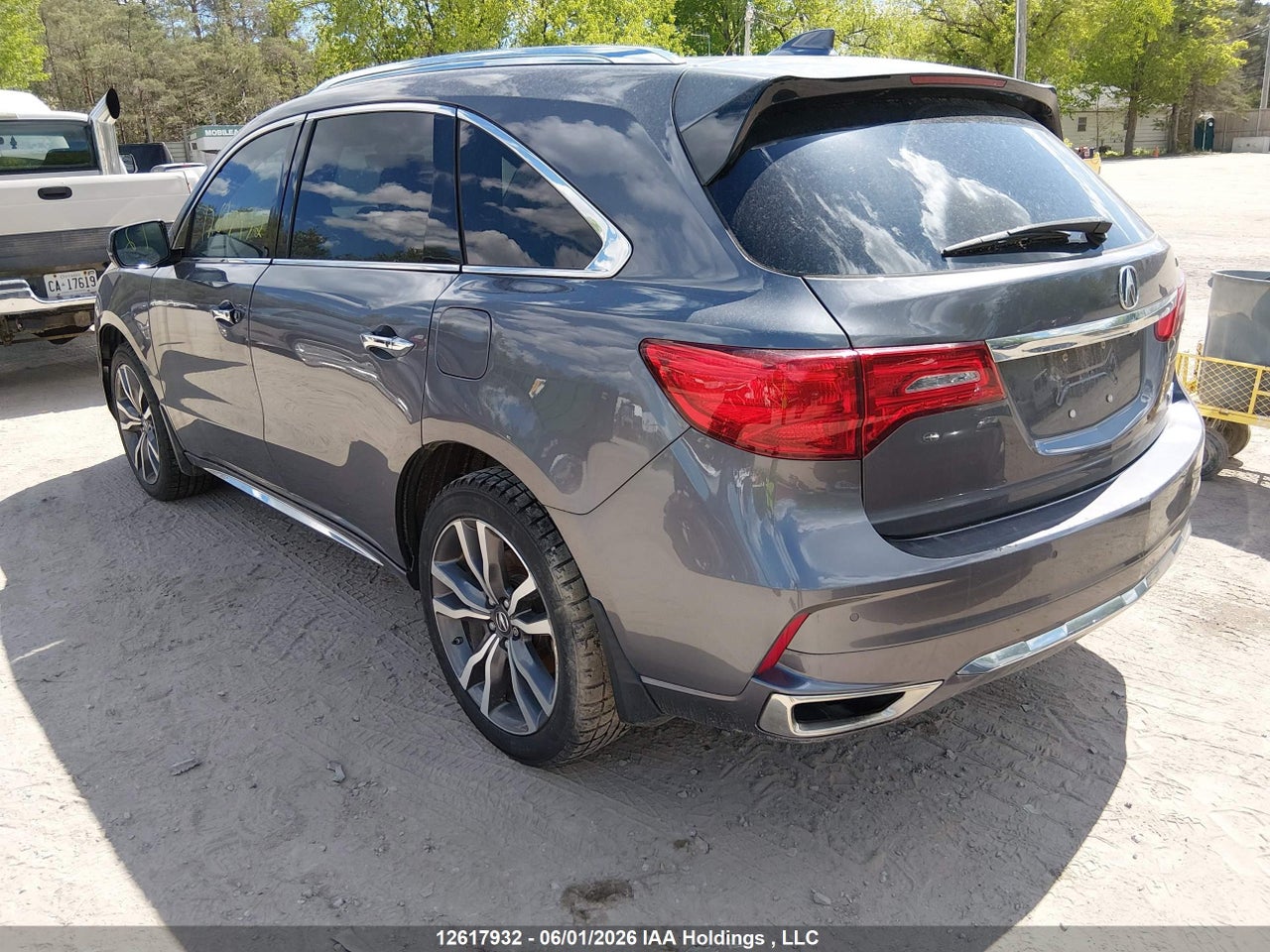 2019 ACURA MDX thumbnail 4
