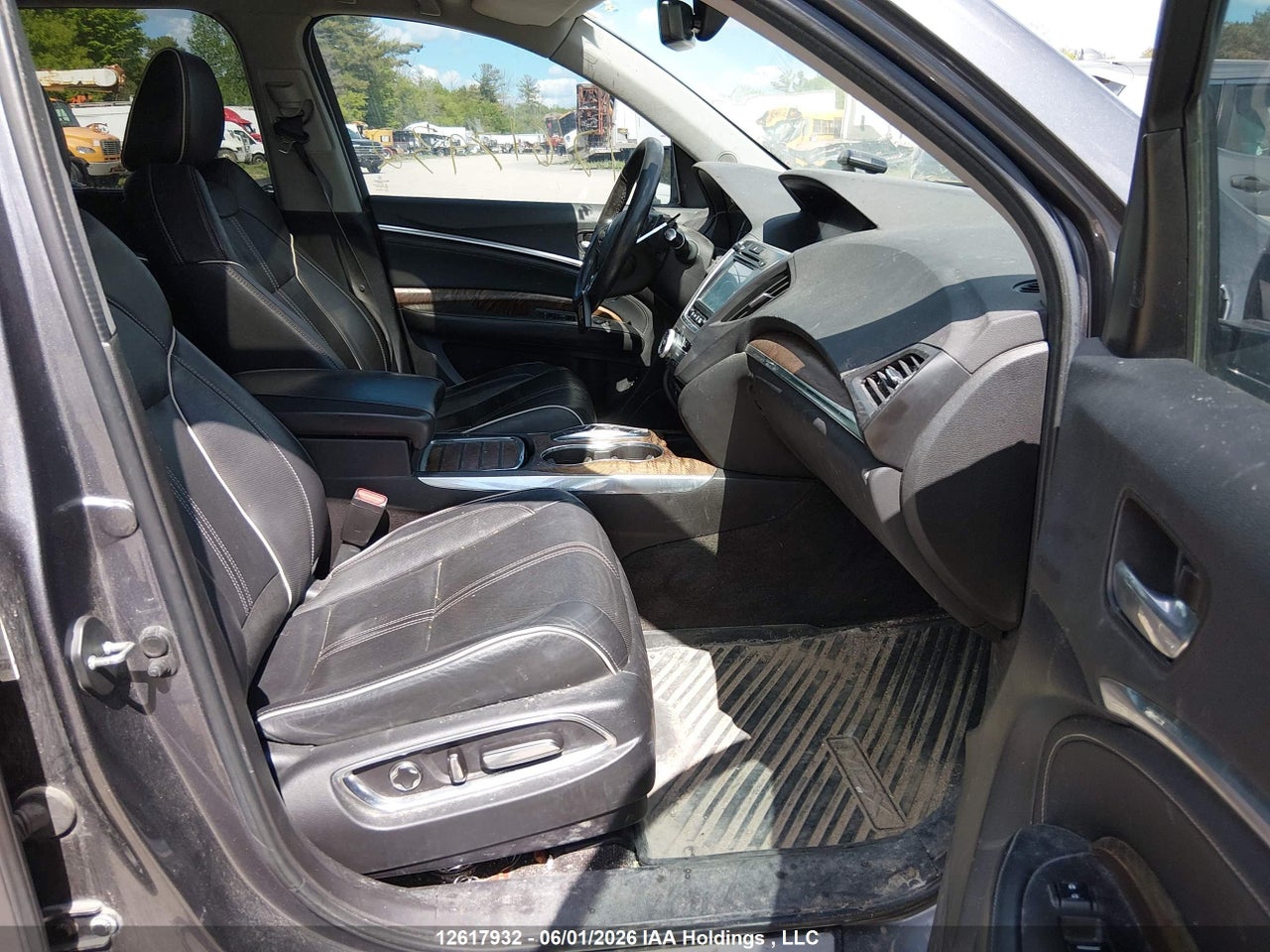 2019 ACURA MDX thumbnail 6