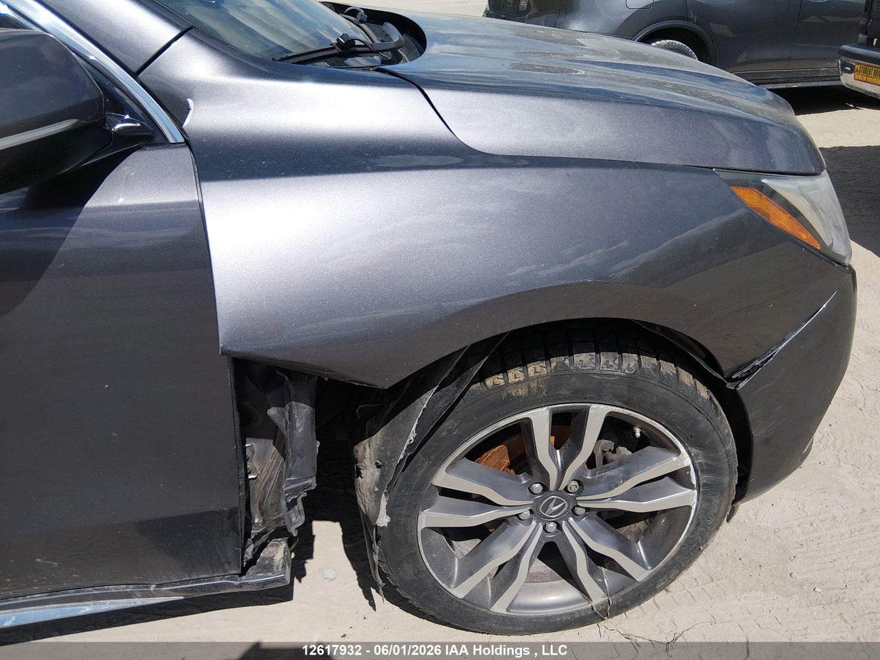 2019 ACURA MDX thumbnail 7