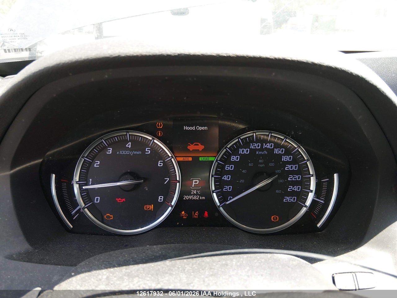 2019 ACURA MDX thumbnail 8