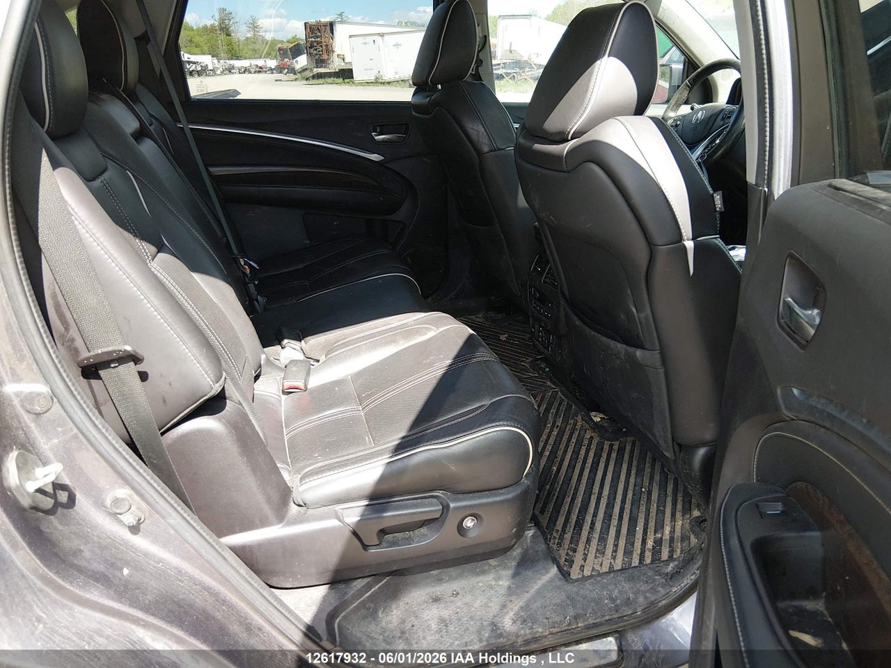 2019 ACURA MDX thumbnail 9