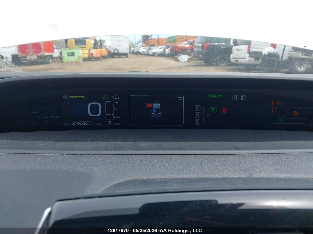 2018 TOYOTA PRIUS PRIME UPGRADE thumbnail 8