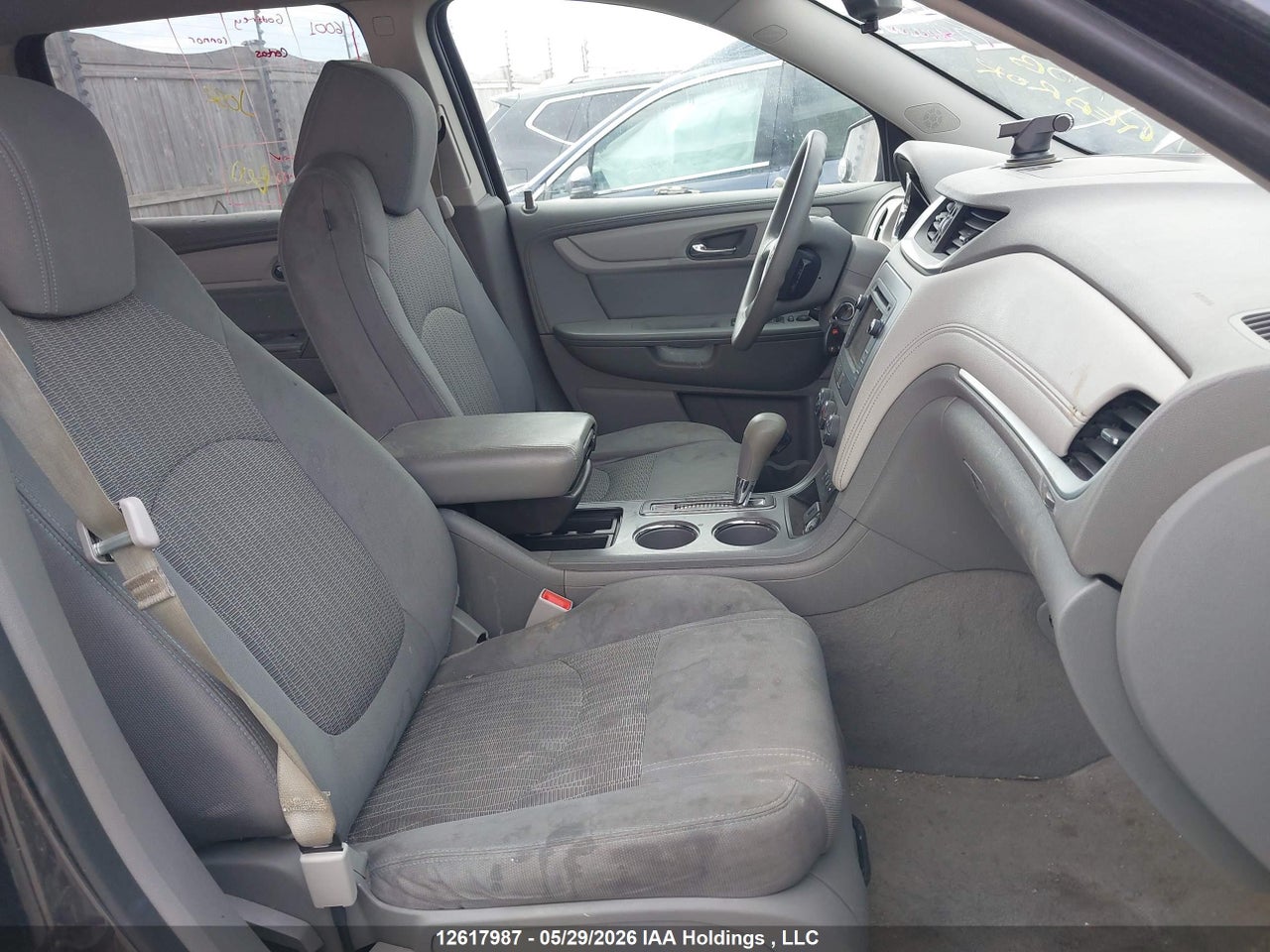 2016 CHEVROLET TRAVERSE LS thumbnail 6