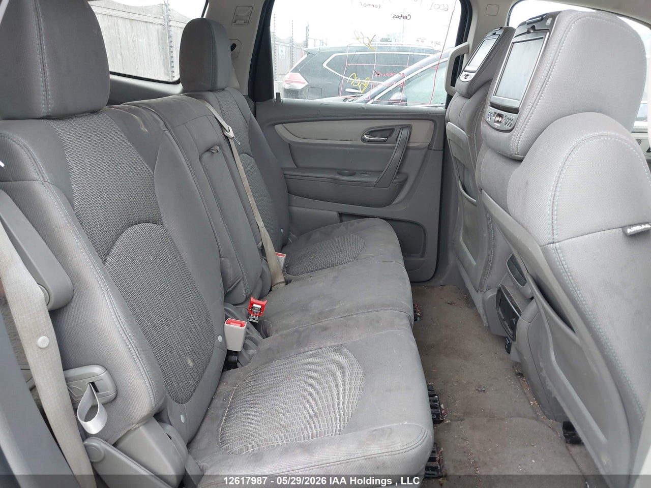 2016 CHEVROLET TRAVERSE LS thumbnail 9