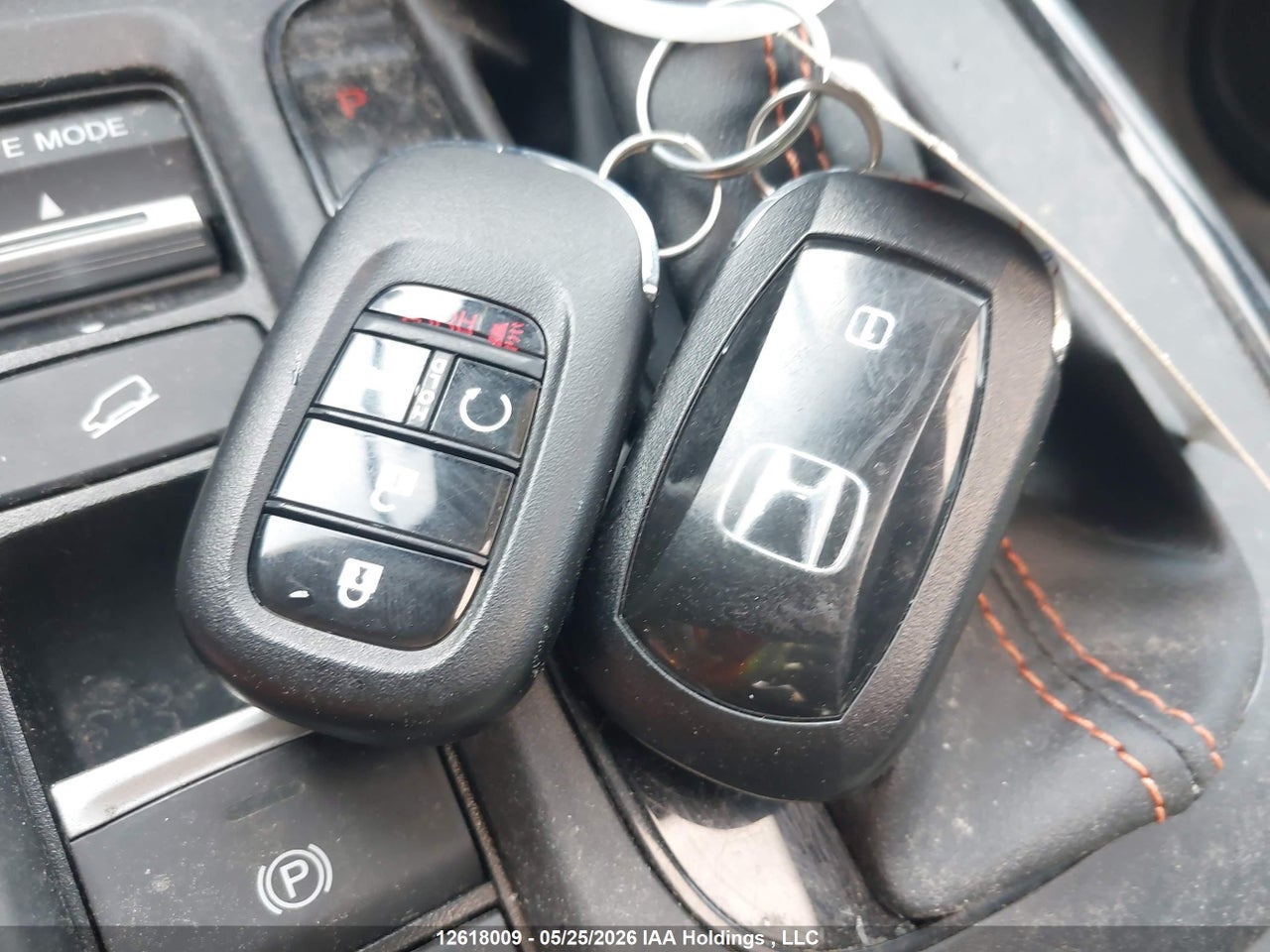 2024 HONDA CR-V SPORT TOURING thumbnail 12