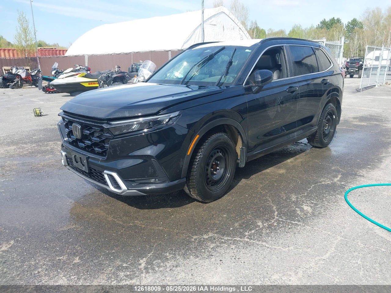 2024 HONDA CR-V SPORT TOURING thumbnail 3