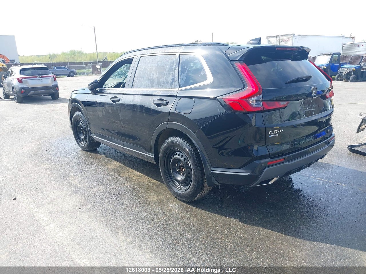 2024 HONDA CR-V SPORT TOURING thumbnail 4