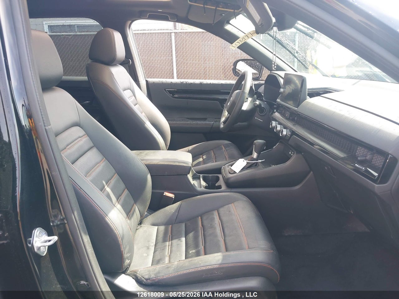 2024 HONDA CR-V SPORT TOURING thumbnail 6