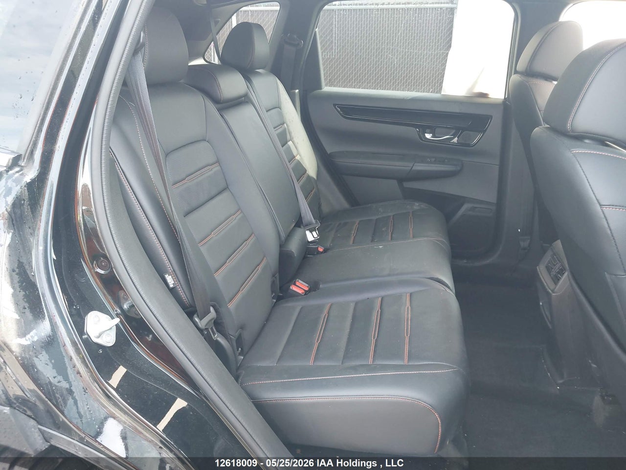 2024 HONDA CR-V SPORT TOURING thumbnail 9