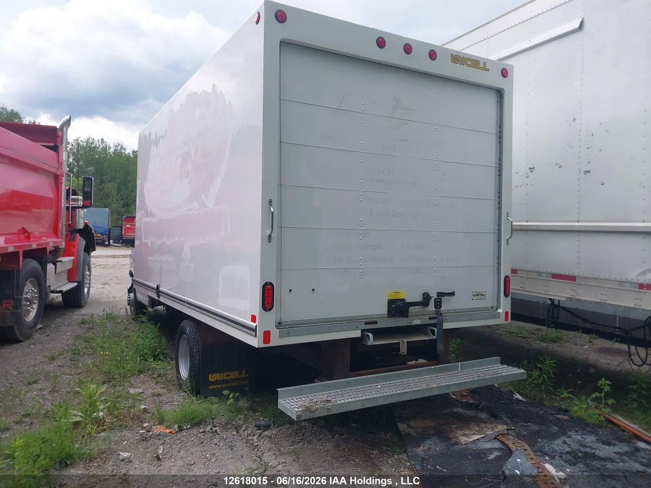 2024 CHEVROLET EXPRESS CUTAWAY 4500 VAN thumbnail 4