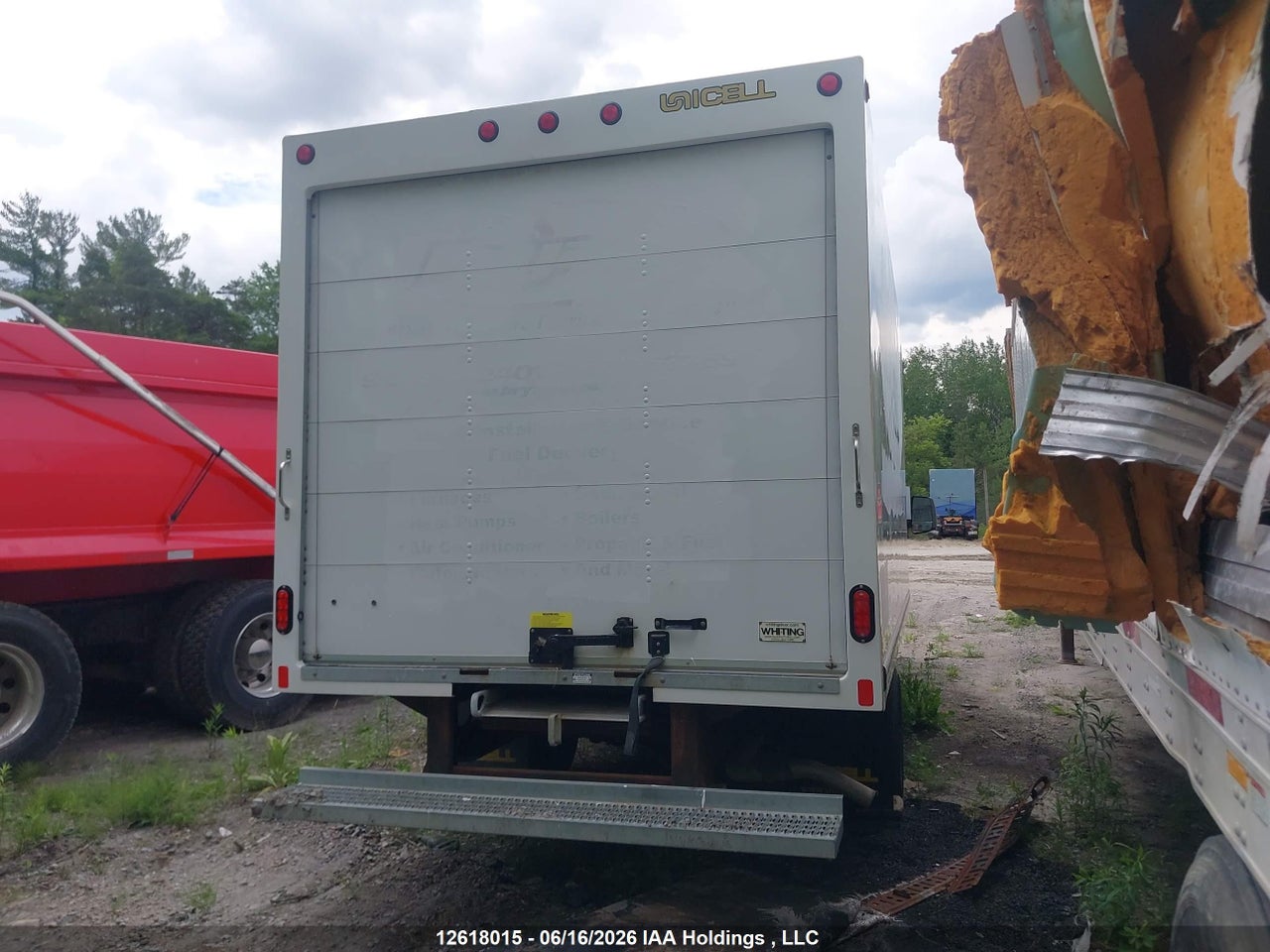 2024 CHEVROLET EXPRESS CUTAWAY 4500 VAN thumbnail 5