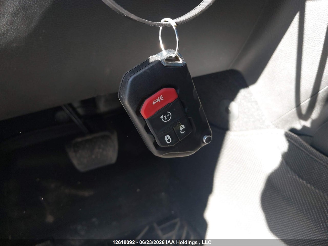 2024 JEEP WRANGLER SAHARA thumbnail 12