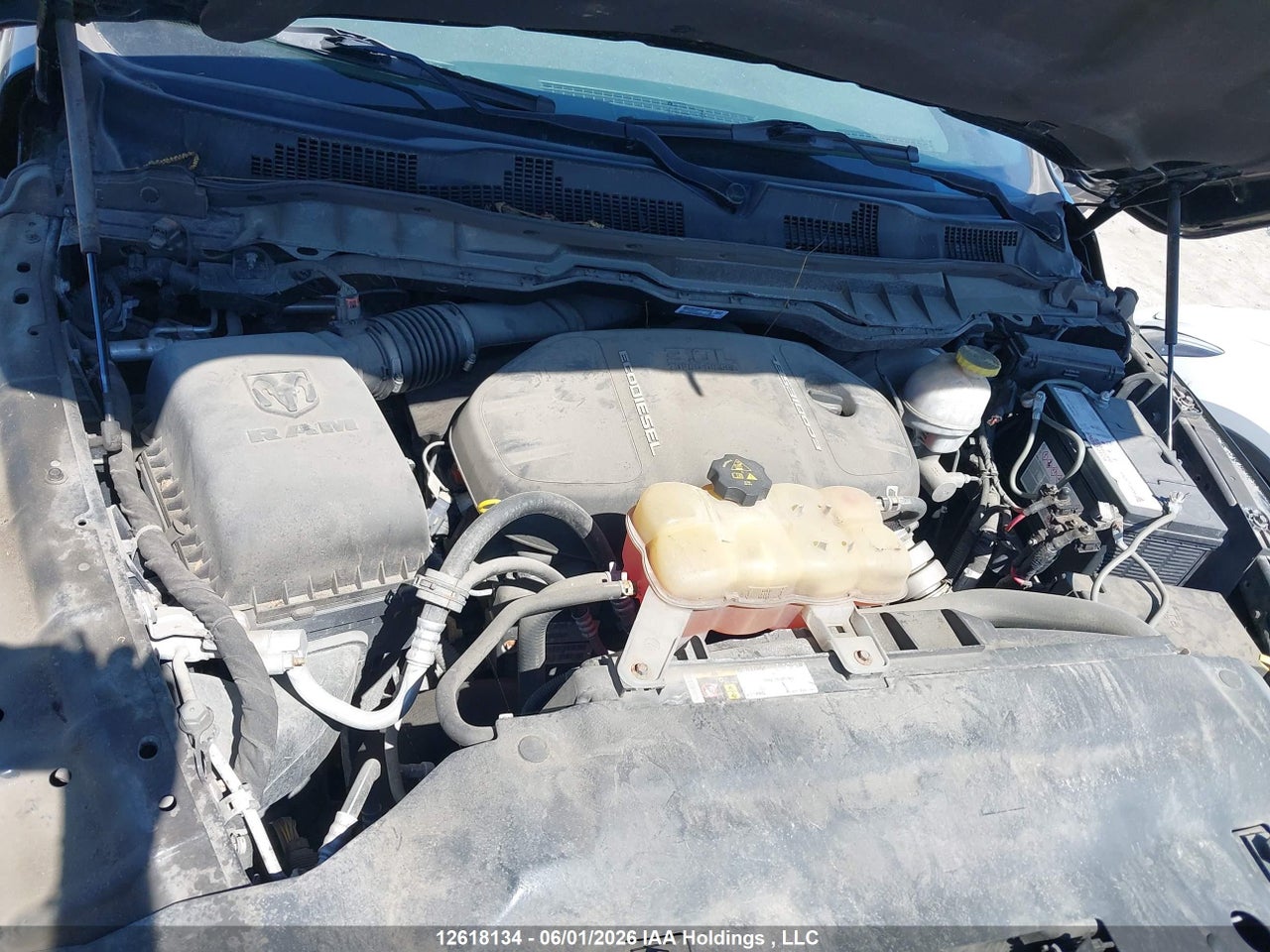 2018 RAM 1500 SLT thumbnail 10