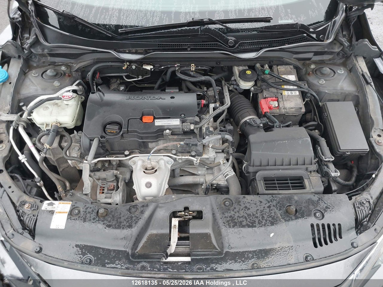 2018 HONDA CIVIC thumbnail 11