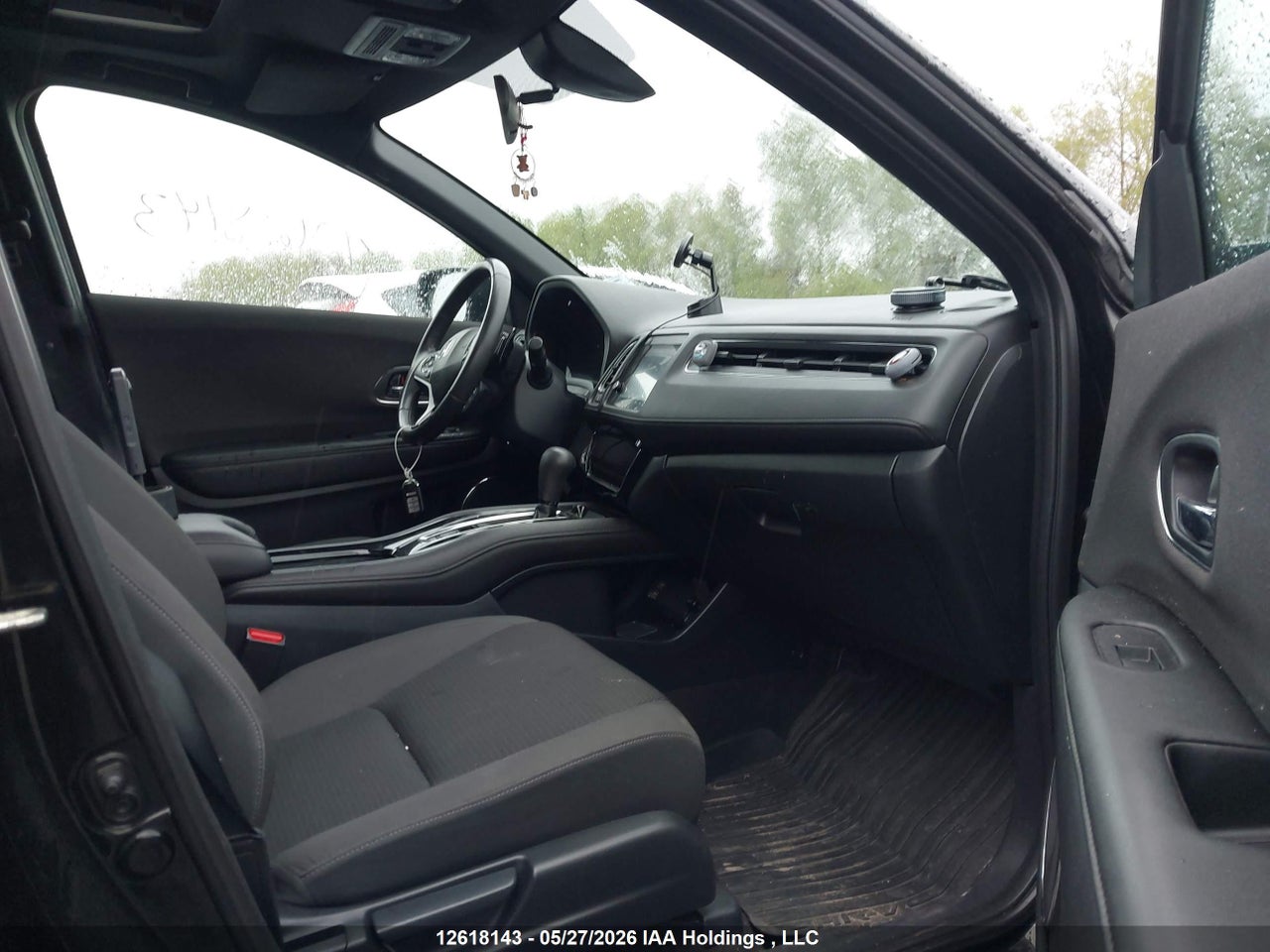 2020 HONDA HR-V SPORT thumbnail 6