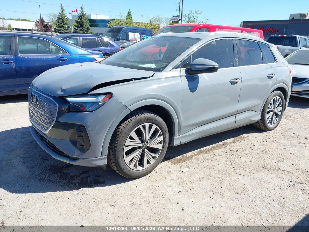 2024 AUDI Q4 E-TRON 55 thumbnail 3