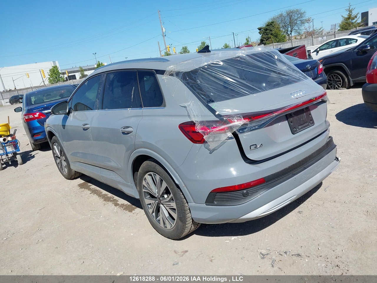 2024 AUDI Q4 E-TRON 55 thumbnail 4