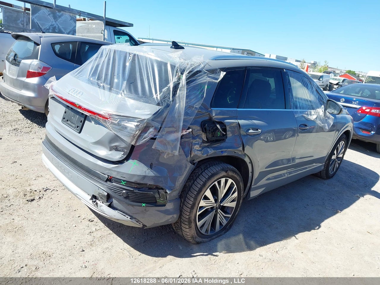 2024 AUDI Q4 E-TRON 55 thumbnail 5