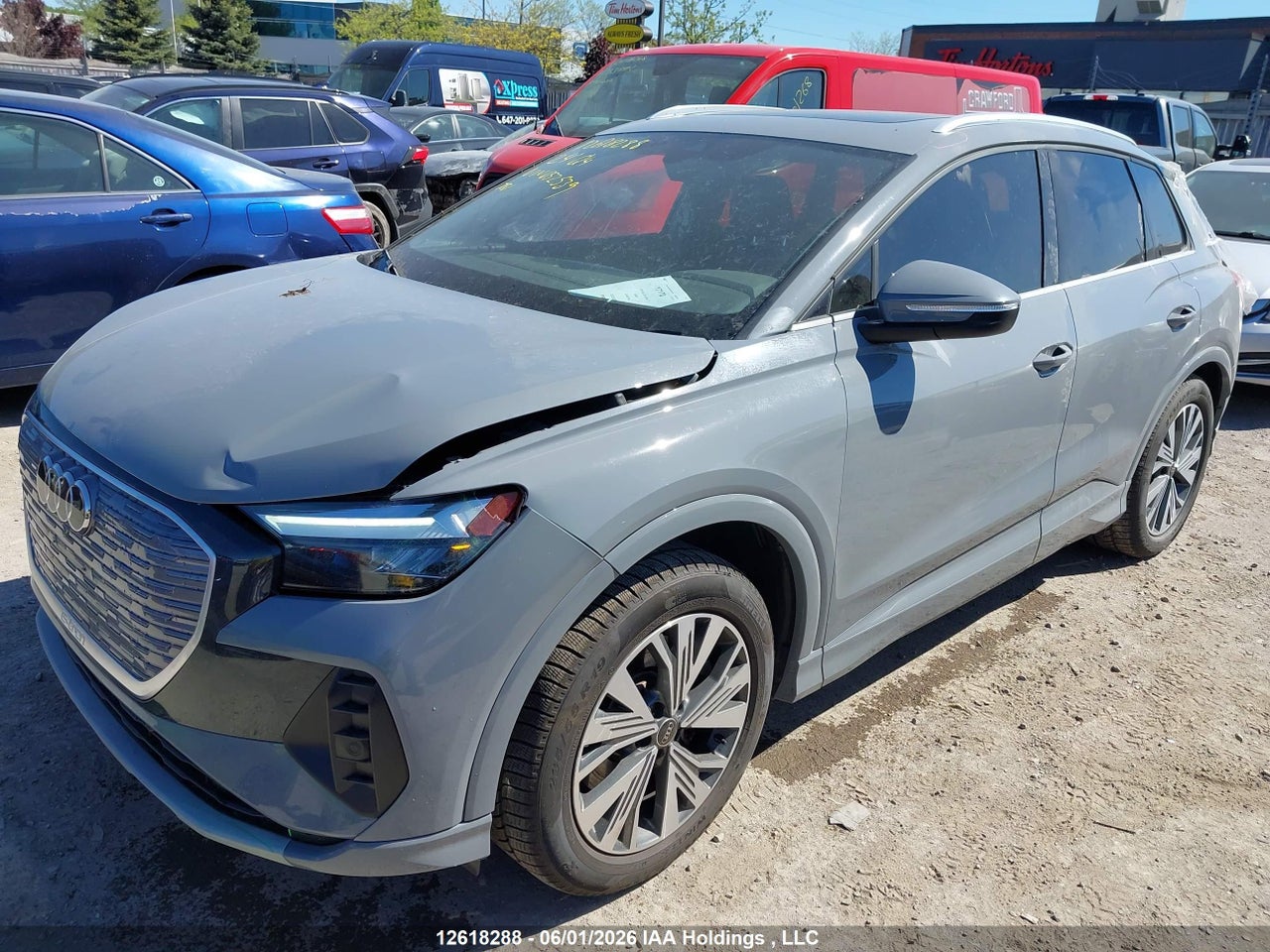2024 AUDI Q4 E-TRON 55 thumbnail 7