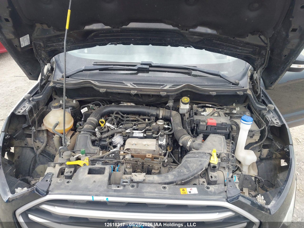 2019 FORD ECOSPORT SE thumbnail 11