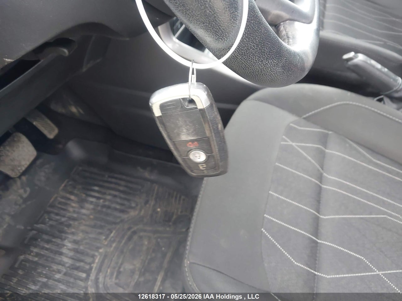 2019 FORD ECOSPORT SE thumbnail 12