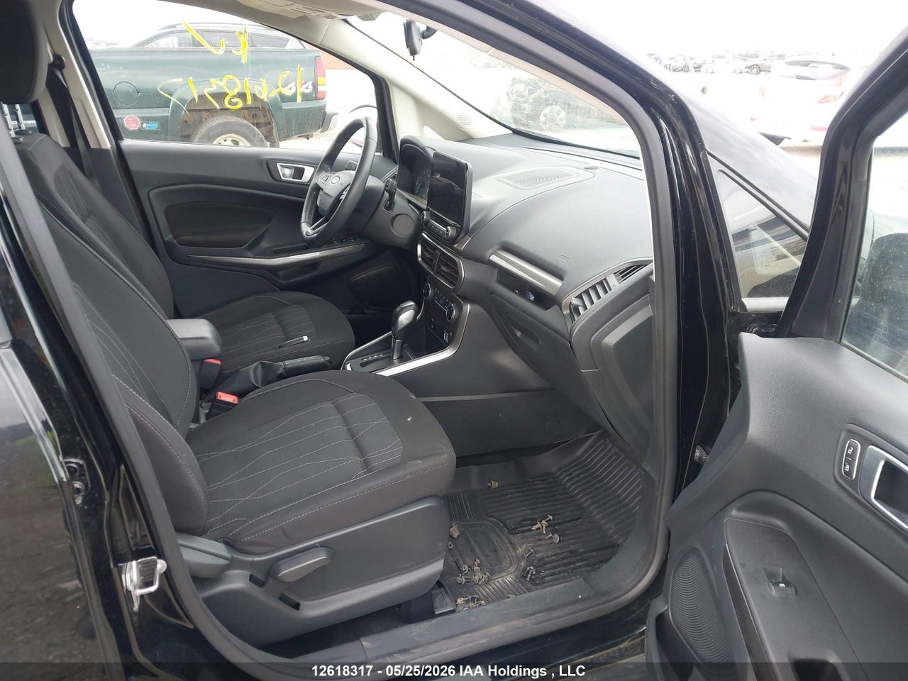 2019 FORD ECOSPORT SE thumbnail 6
