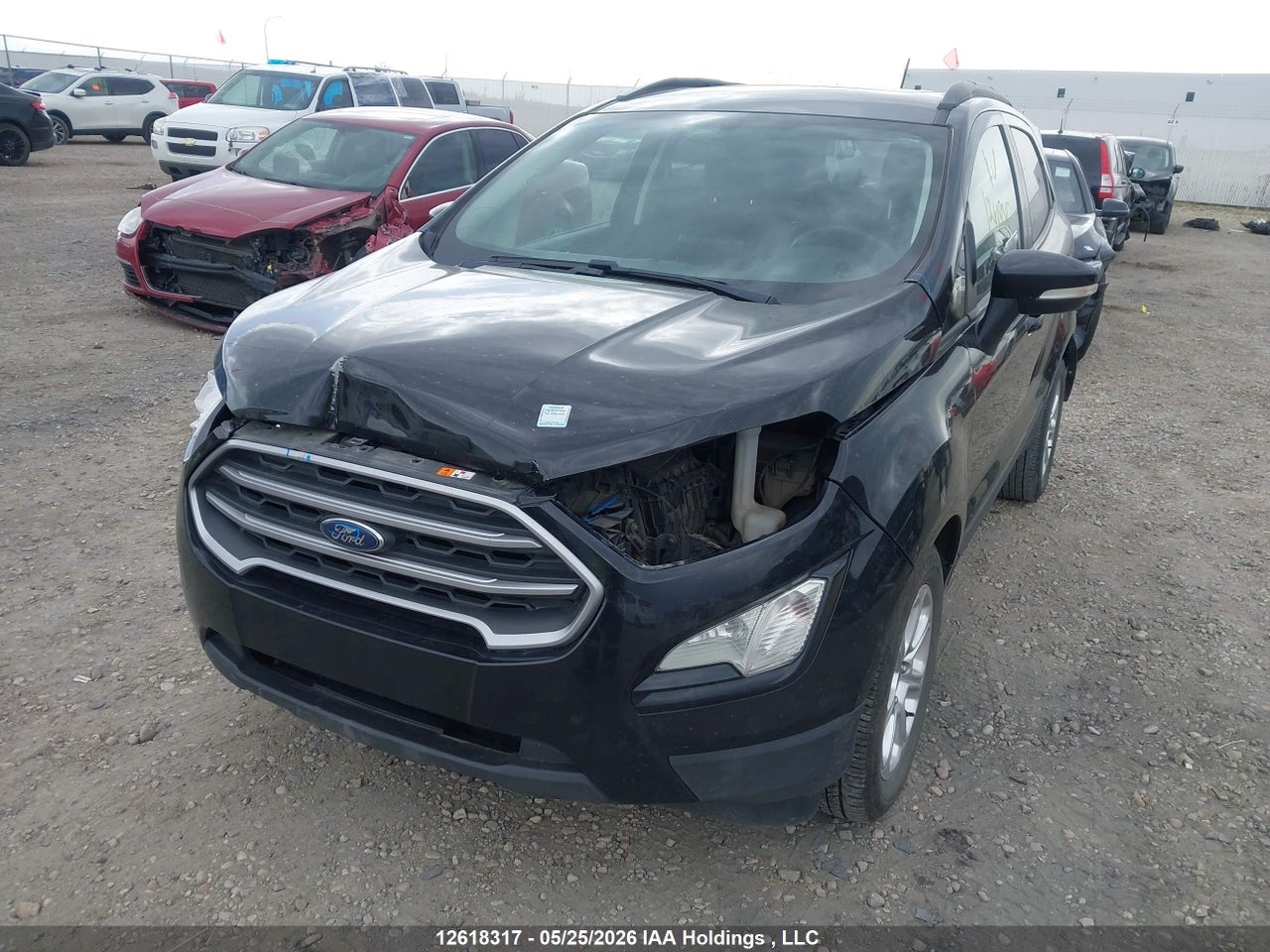 2019 FORD ECOSPORT SE thumbnail 7