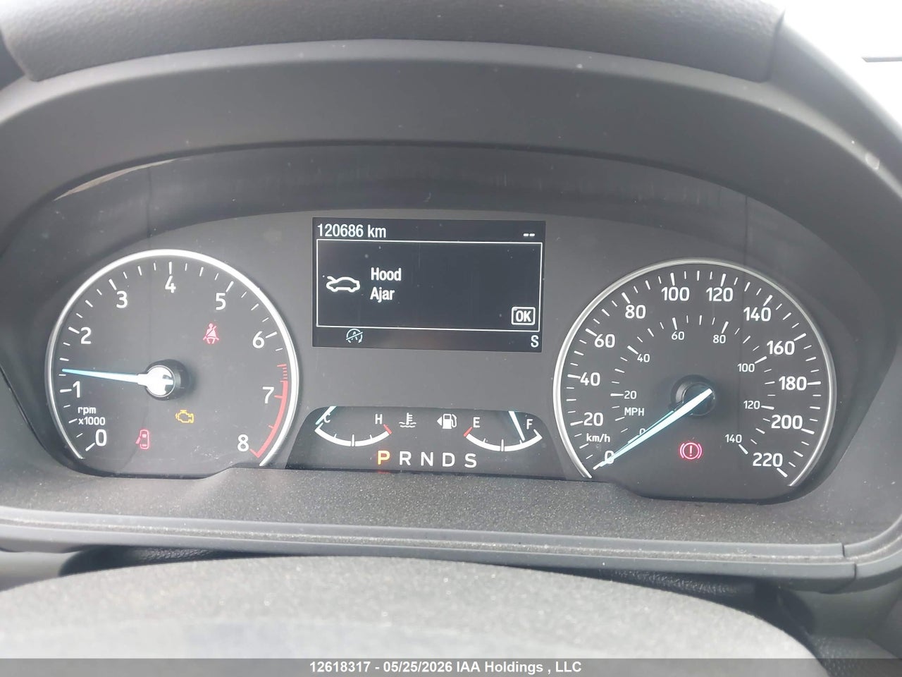 2019 FORD ECOSPORT SE thumbnail 8
