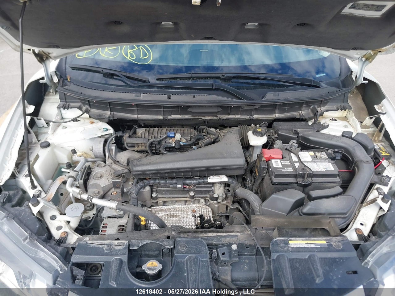 2020 NISSAN ROGUE thumbnail 11